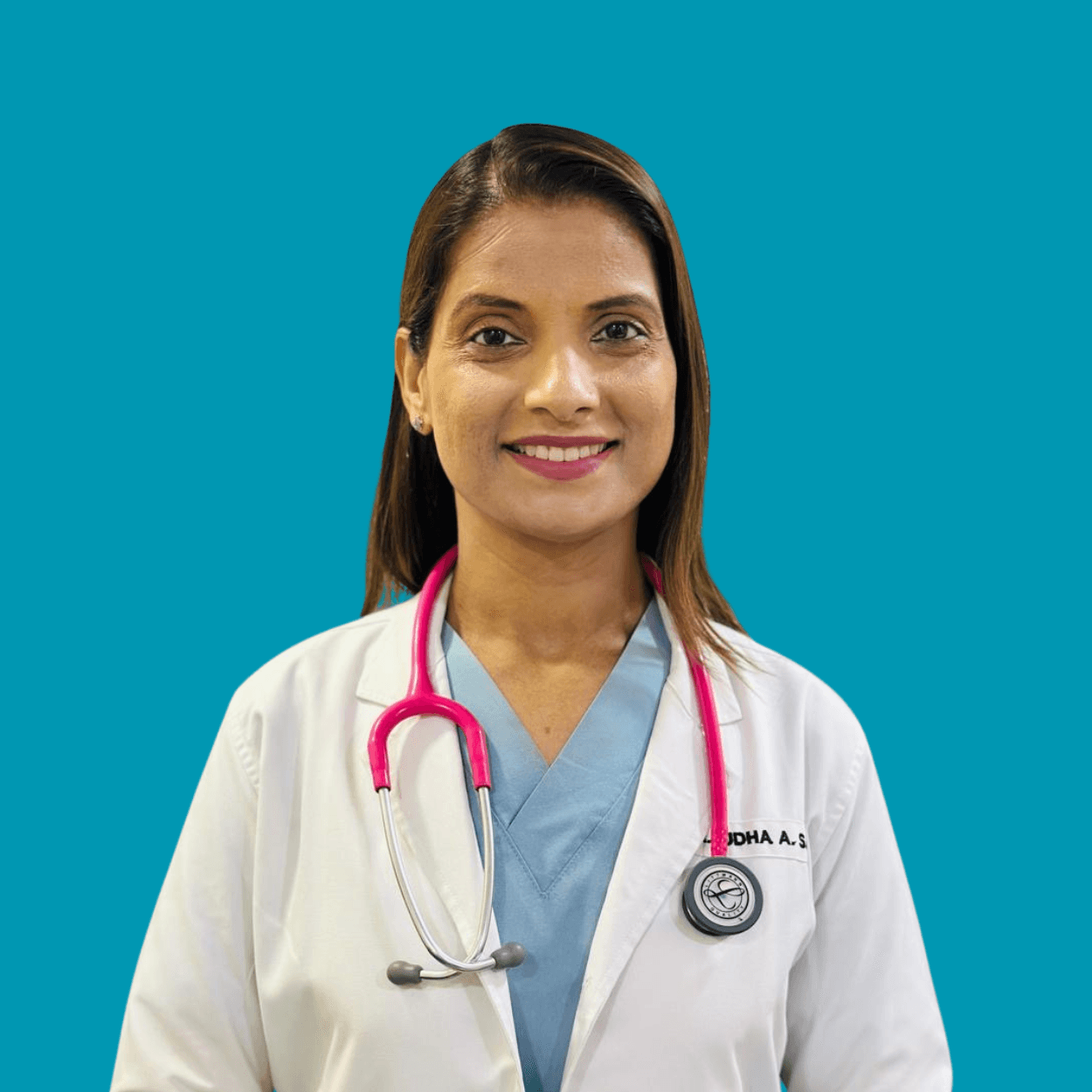 Dr Sudha A. Sah