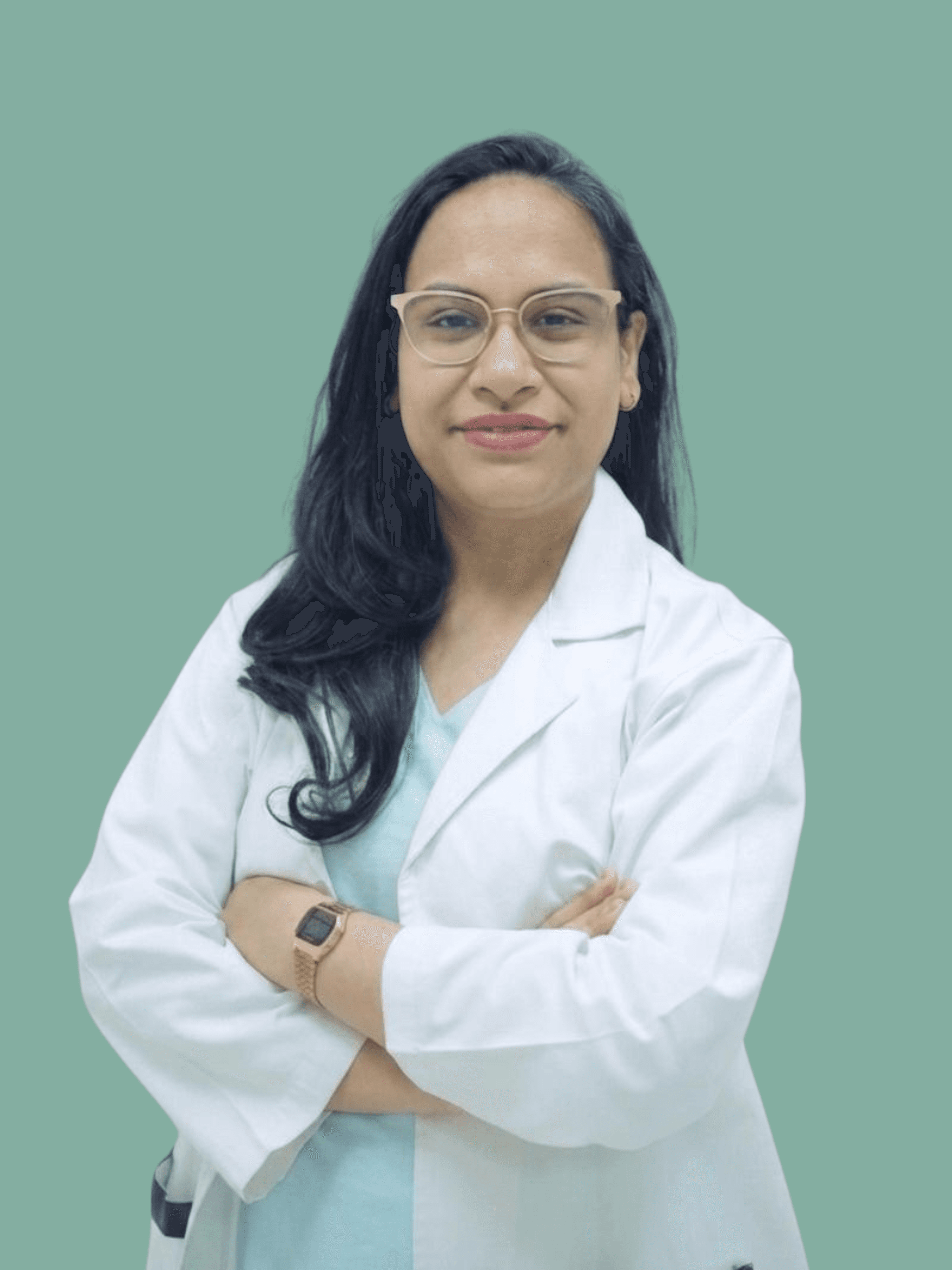 Dr. Neha Jafri — Consultant Paediatrician & Child Specialist