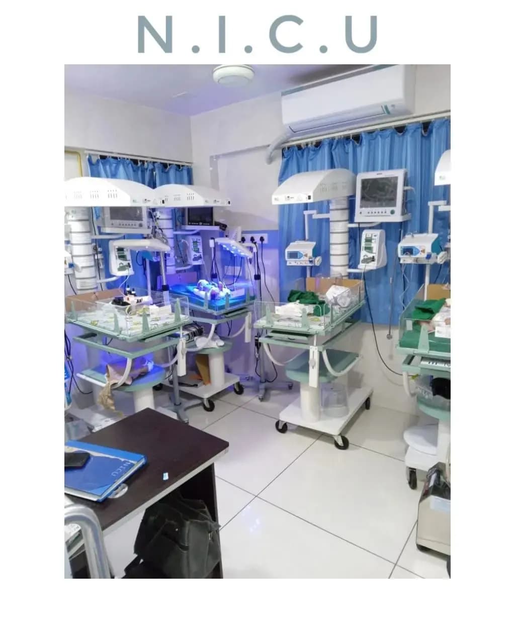 Neonatal Intensive Care Unit (NICU)