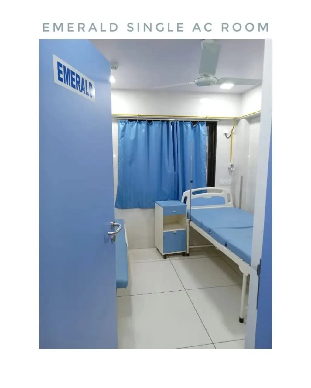 Intensive Care Unit (ICU)