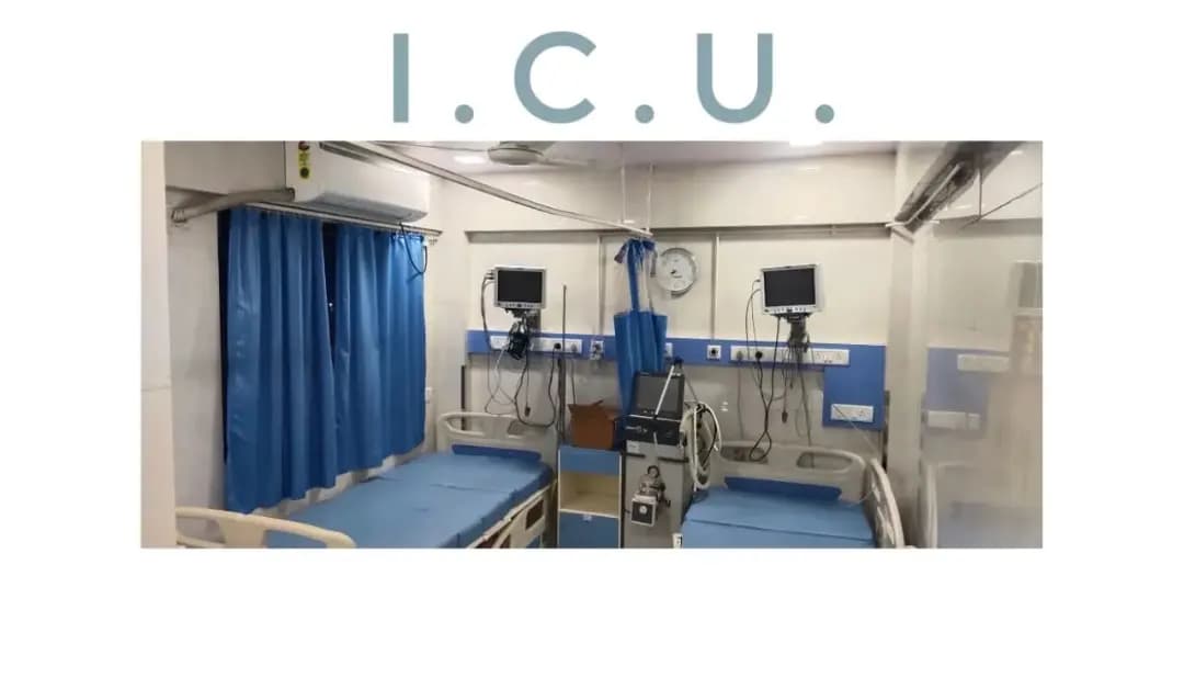High-Dependency Unit (HDU)