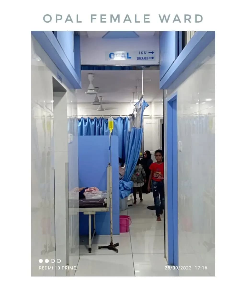 24/7 Casualty & Emergency Desk