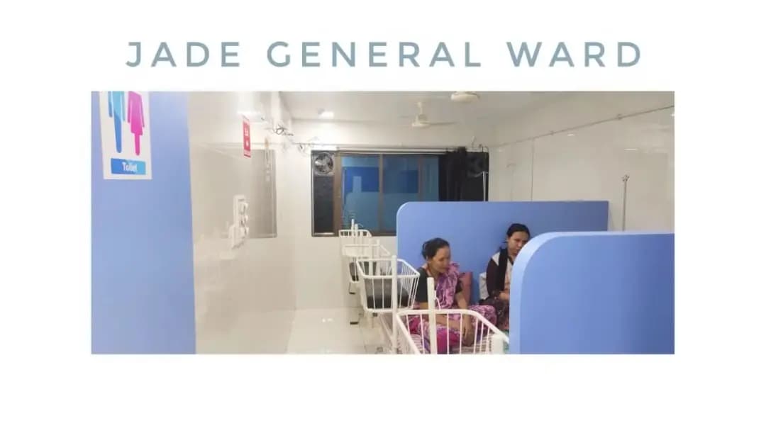 In-House Pharmacy & Medicine Desk