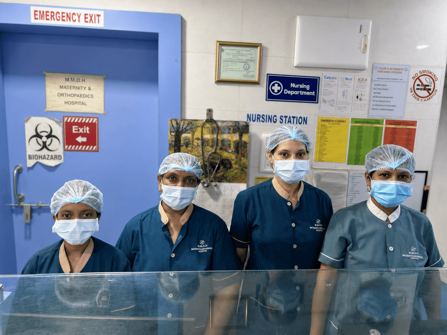 Nursing Staff