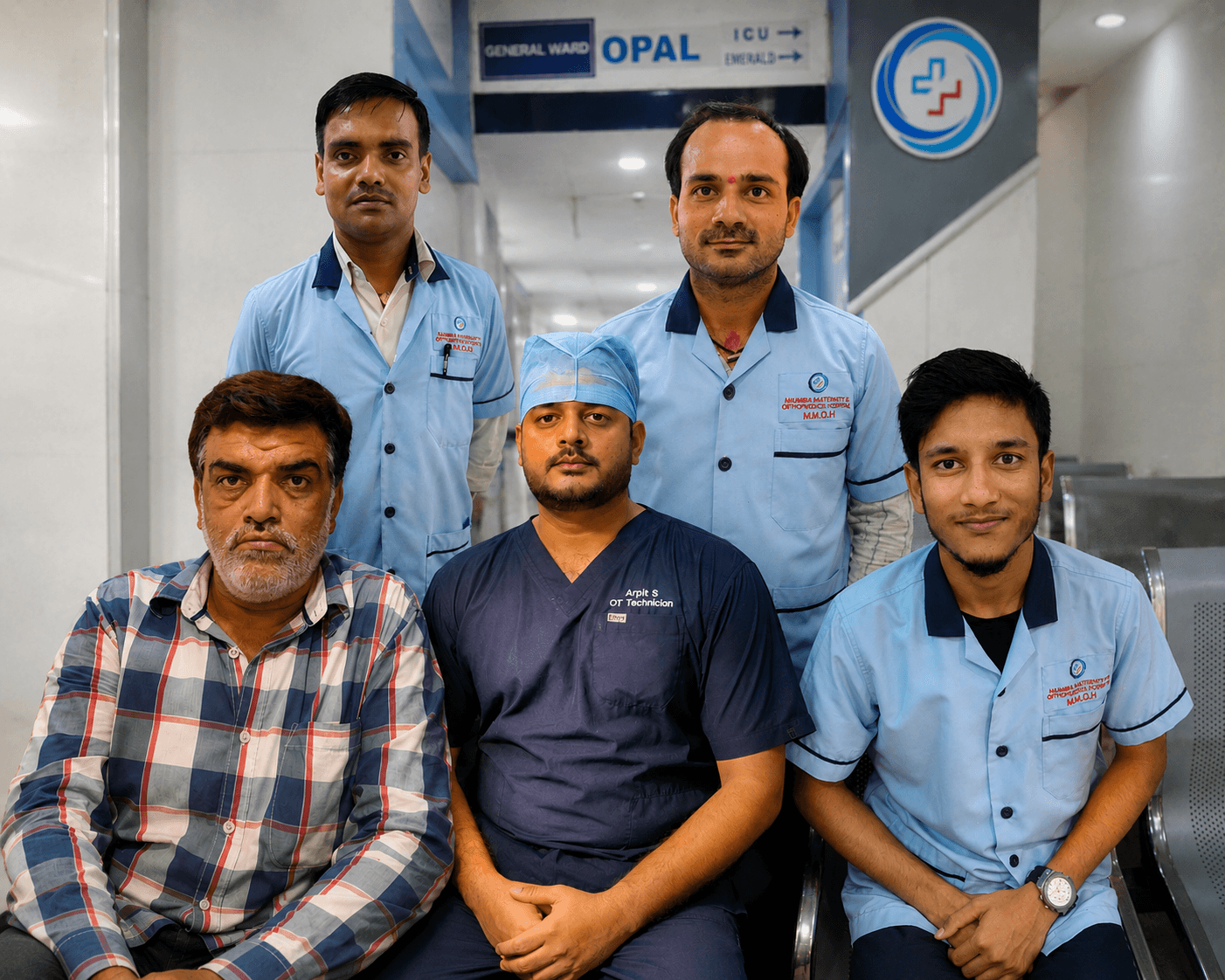 Technical & OT Support