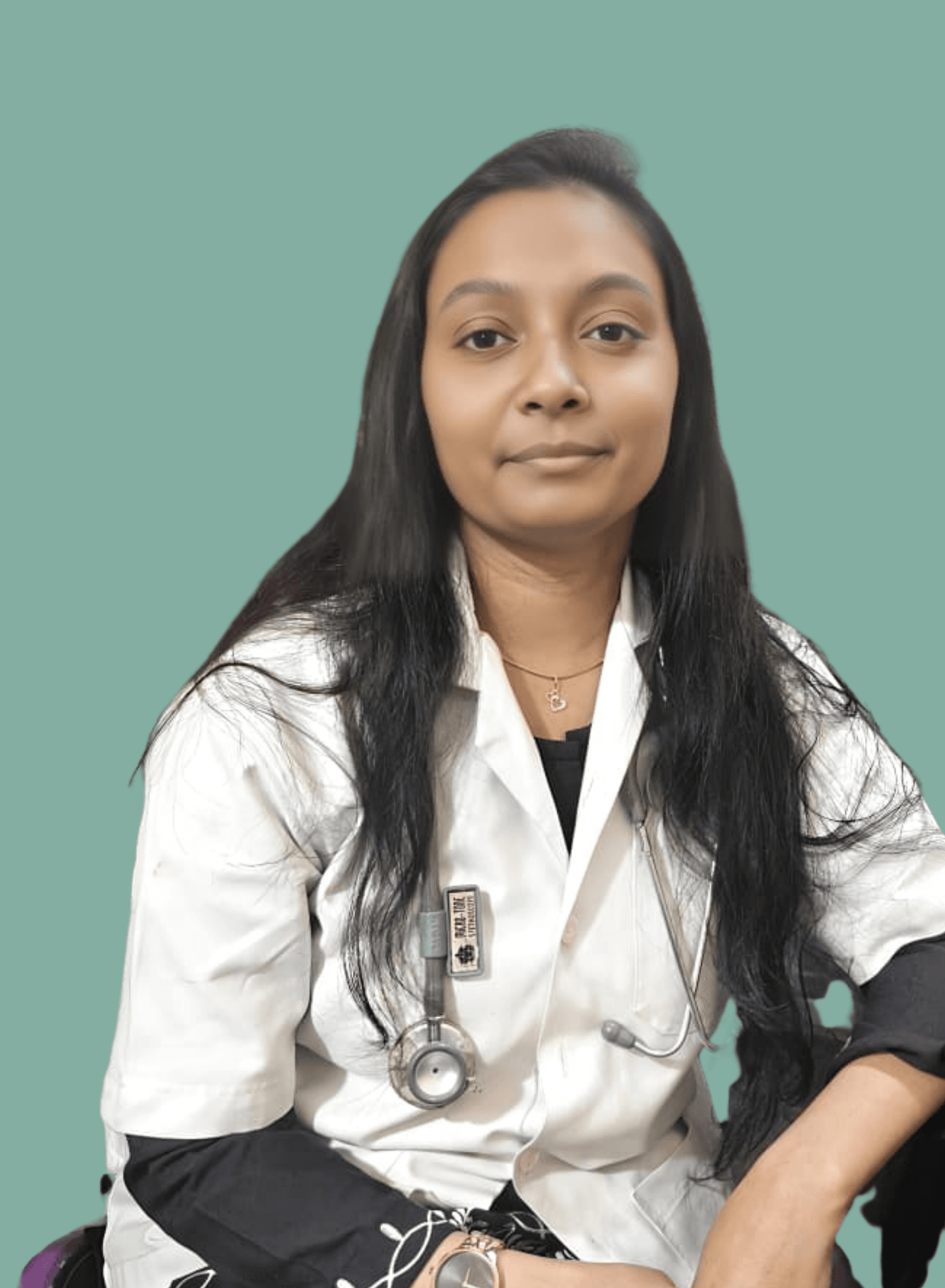 Dr. Zarfina Shaikh — Consultant Physiotherapist